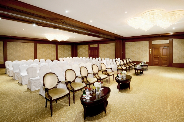 The Regency Hotel Kuwait (Kuwejt)